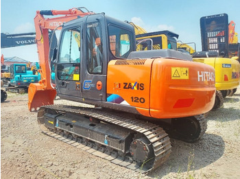 Bager guseničar HITACHI ZX120