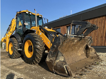 Bager utovarivač JCB 4CX ECO, Joystic, Traktobager: slika 3