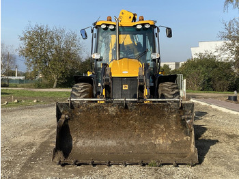 Bager utovarivač JCB 4CX ECO, Joystic, Traktobager: slika 4