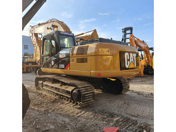 Bager guseničar CATERPILLAR 325D