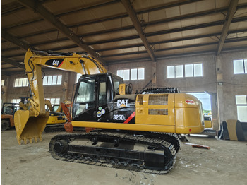 Bager guseničar CATERPILLAR 325D