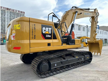 Bager guseničar CATERPILLAR 330GC