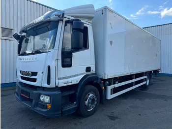 Kamion sa zatvorenim sandukom IVECO EuroCargo 120E