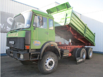 Istovarivač IVECO Magirus