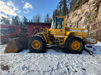 Utovarivač točkaš 1995 Volvo L120C Hjullaster: slika 2