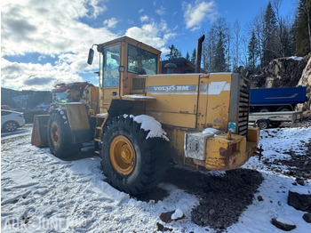 Utovarivač točkaš 1995 Volvo L120C Hjullaster: slika 3