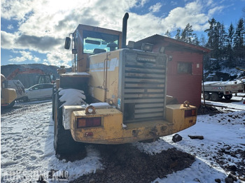 Utovarivač točkaš 1995 Volvo L120C Hjullaster: slika 4