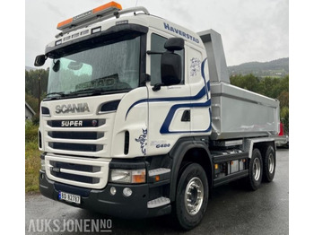 Istovarivač SCANIA G 480