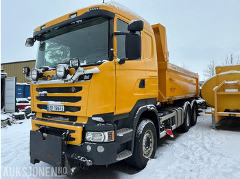 Istovarivač SCANIA R 560