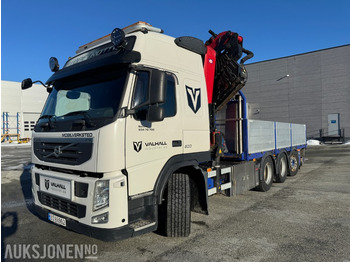 Kamion sa dizalicom 2014 Volvo FM KRANBIL MED HMF 5020+JIBB: slika 5