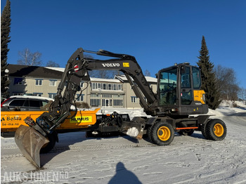 Bager VOLVO EW60E