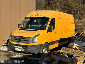 Dostavno vozilo VOLKSWAGEN Crafter