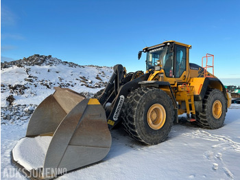 Utovarivač točkaš VOLVO L220H