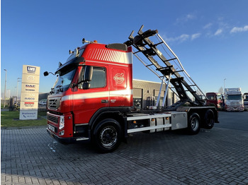 Kamion sa kablovskim sistemom VOLVO FM 500