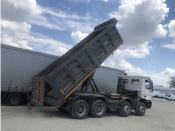 Istovarivač MERCEDES-BENZ Actros