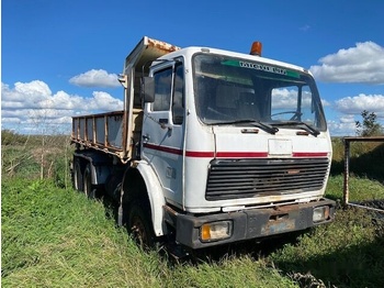 Istovarivač MERCEDES-BENZ NG 2636