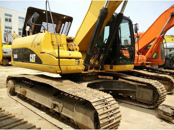 Caterpillar 324D Caterpillar 324D: slika 5