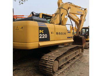 Bager guseničar KOMATSU PC220-8