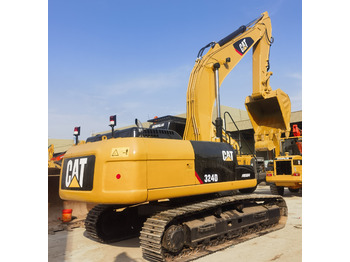 Bager guseničar CATERPILLAR 324D