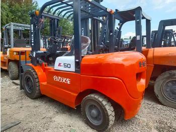 Dizel viljuškar HELI CPCD 50 forklift: slika 3