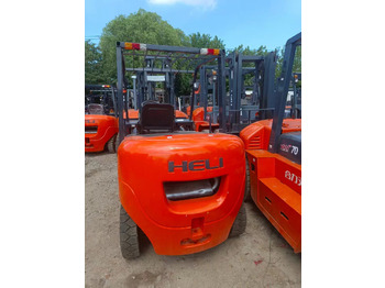 Dizel viljuškar HELI CPCD 50 forklift: slika 4