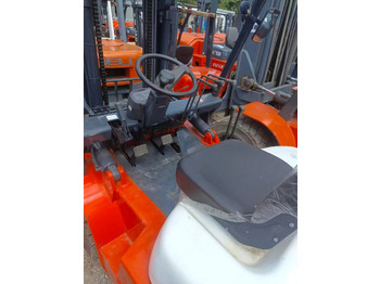 Dizel viljuškar HELI CPCD 50 forklift: slika 5