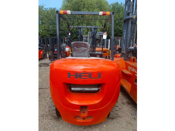 Dizel viljuškar HELI CPCD 50 forklift: slika 2