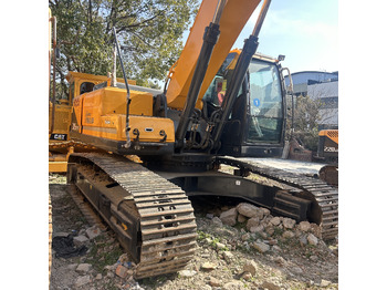 Bager guseničar Hyundai 305LC-9T excavator: slika 4