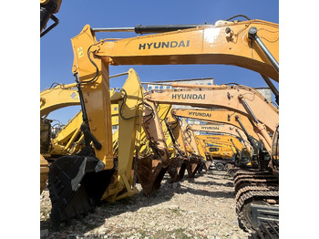 Bager guseničar Hyundai 305LC-9T excavator: slika 3