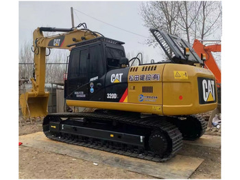 Bager guseničar CATERPILLAR 320DL