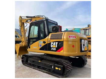 Bager guseničar CATERPILLAR 312D