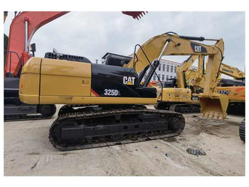 Bager guseničar CATERPILLAR 325DL