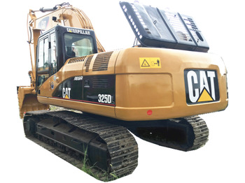 Bager guseničar CATERPILLAR 325DL