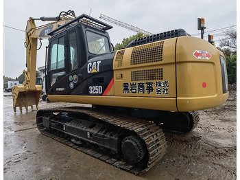 Bager guseničar CATERPILLAR 325D