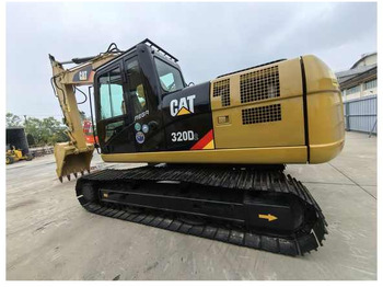 Bager guseničar CATERPILLAR 320D2