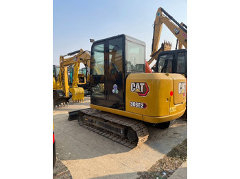 Mini bager CAT 306: slika 5