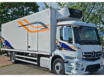 Hladnjača Mercedes-Benz ANTOS 1827/ACTROS/AXOR/CHŁODNIA/IZOTERMA/AGREGAT/WINDA/SUPER STAN/EURO6/SPROWADZONY: slika 2