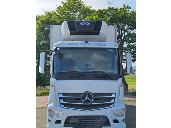 Hladnjača Mercedes-Benz ANTOS 1827/ACTROS/AXOR/CHŁODNIA/IZOTERMA/AGREGAT/WINDA/SUPER STAN/EURO6/SPROWADZONY: slika 3