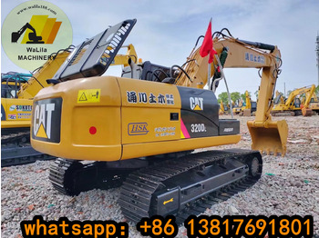 Bager guseničar CATERPILLAR 320DL