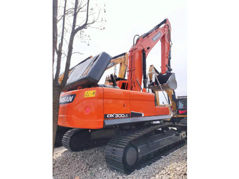 Bager guseničar Doosan DX 300 Korea imports doosan DX300（5.10）: slika 2