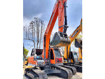 Bager guseničar Doosan DX 300 Korea imports doosan DX300（5.10）: slika 5