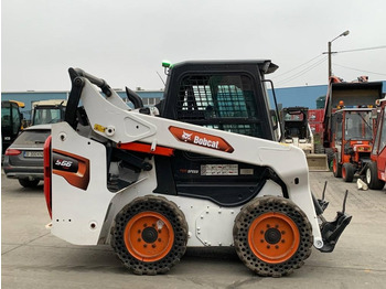 Mini utovarivač Bobcat S 66: slika 2