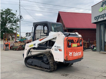 Mini utovarivač Bobcat T 450: slika 3