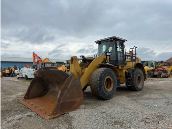 Utovarivač točkaš CATERPILLAR 962K