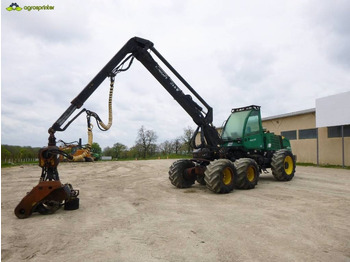 Kombajn za šumarstvo JOHN DEERE