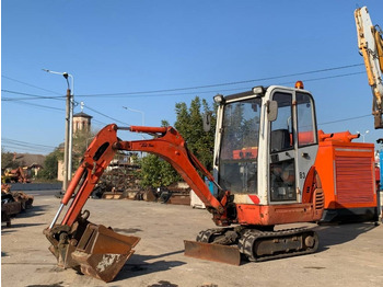 Mini bager KUBOTA KX41