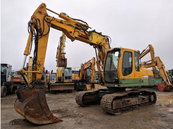 Bager guseničar LIEBHERR R 317