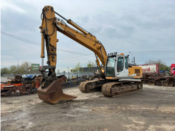 Bager guseničar LIEBHERR R 934