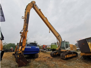 Bager guseničar LIEBHERR