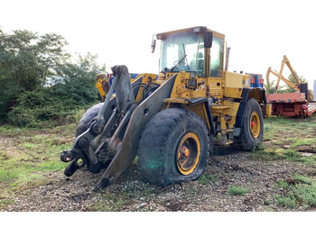 Utovarivač točkaš VOLVO L120C